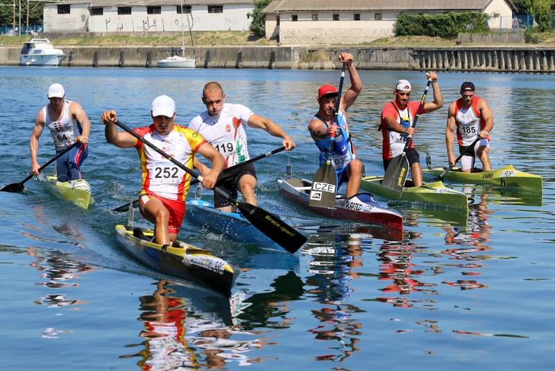 A 'armada galega' viaxa ata Francia para disputar o Campionato Europeo de Maratón 