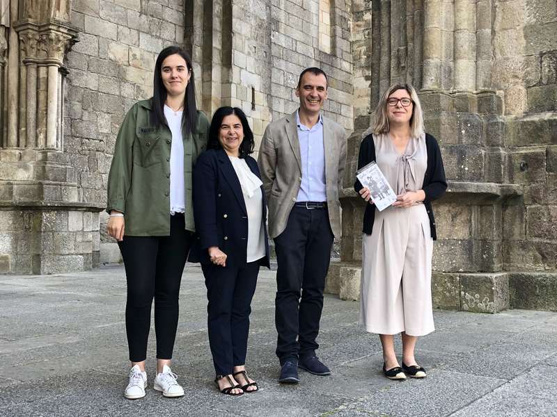 Tui celebra esta fin de semana o Concurso de Gaita e Tamboril e o Día da Muiñeira