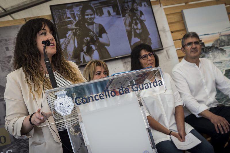A mostra 'O MAR TAMÉN TEN MULLERES' recolle imaxes e relatos das traballadoras do mar ao longo de 100 anos e 130 kilómetros de costa