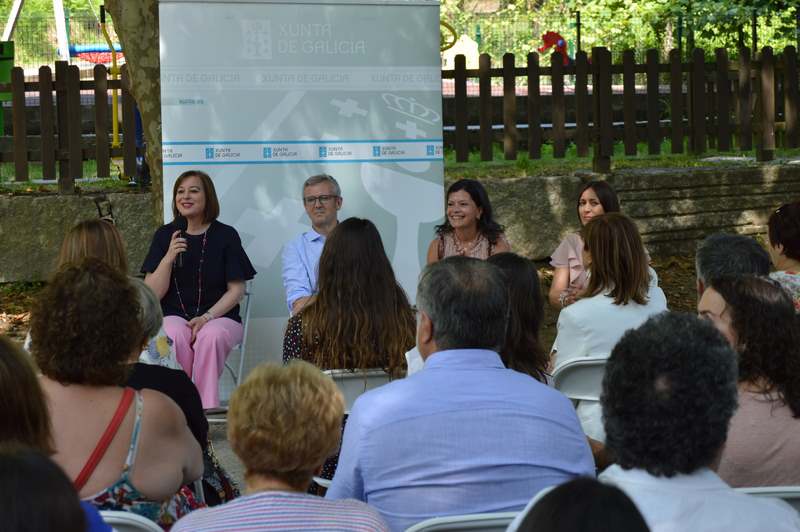 Presentan en Mos un programa para a contratación de mulleres vítimas violencia xénero