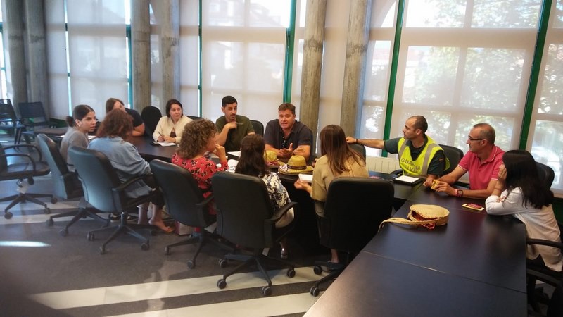 A Deputación leva a súa campaña de igualdade para prevenir agresións sexuais ao festival 'Vive Nigrán'