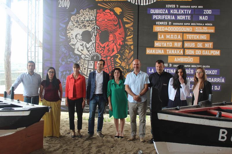 O "Sonrías Baixas 2019", un activo do turismo e a gastronomía da comarca do Morrazo