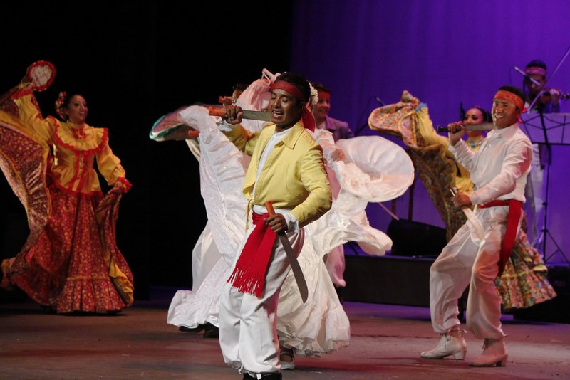 O folclore de México, Guinea Bissau e Serbia protagonizará a XX Noite Internacional do Miño