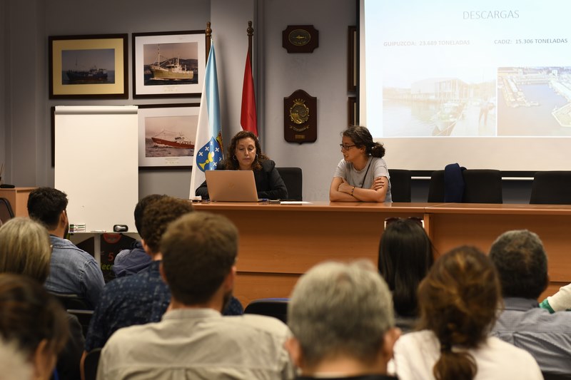 Un proxecto de Nacións Unidas elixe a Orpagu como exemplo de boas prácticas pesqueiras