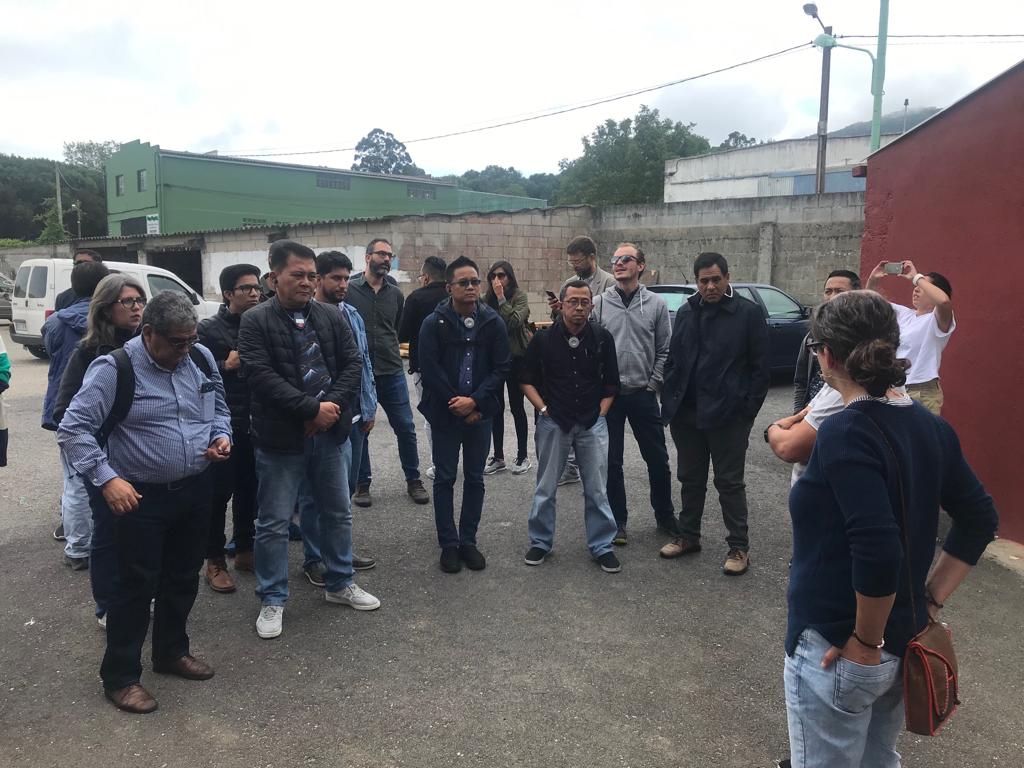 Un proxecto de Nacións Unidas elixe a Orpagu como exemplo de boas prácticas pesqueiras