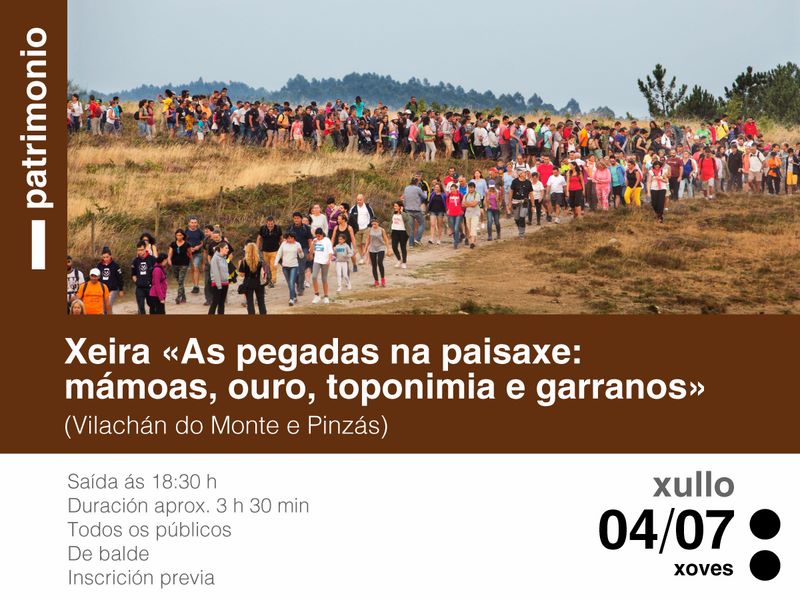 Xeiras polo patrimonio etnográfico de Tomiño