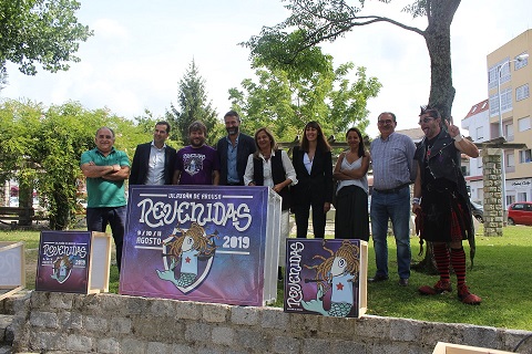 O Festival Revenidas de Vilaxoán, unha referencia na súa aposta pola música feita en galego