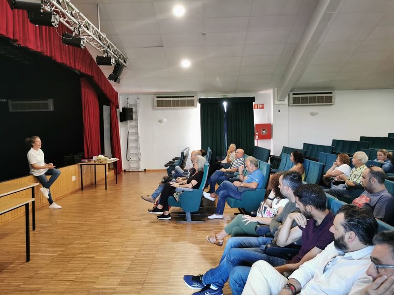 O plan municipal de composteiros de Gondomar intégrase na plataforma Revitaliza Coin