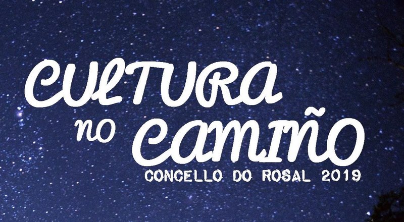 'Cultura no Camiño' leva o seu espectáculo a O Rosal 