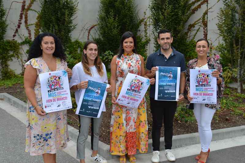 Mos pecha agosto cunha gran festa para a mocidade