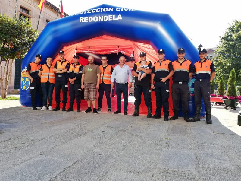 Redondela pechou o ‘XXII Entroido de Verán’ cun balance positivo en participación e incidencias