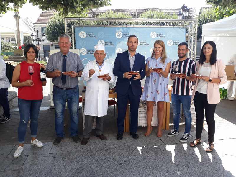 “Callos en igualdade” esta fin de semana en Salceda de Caselas