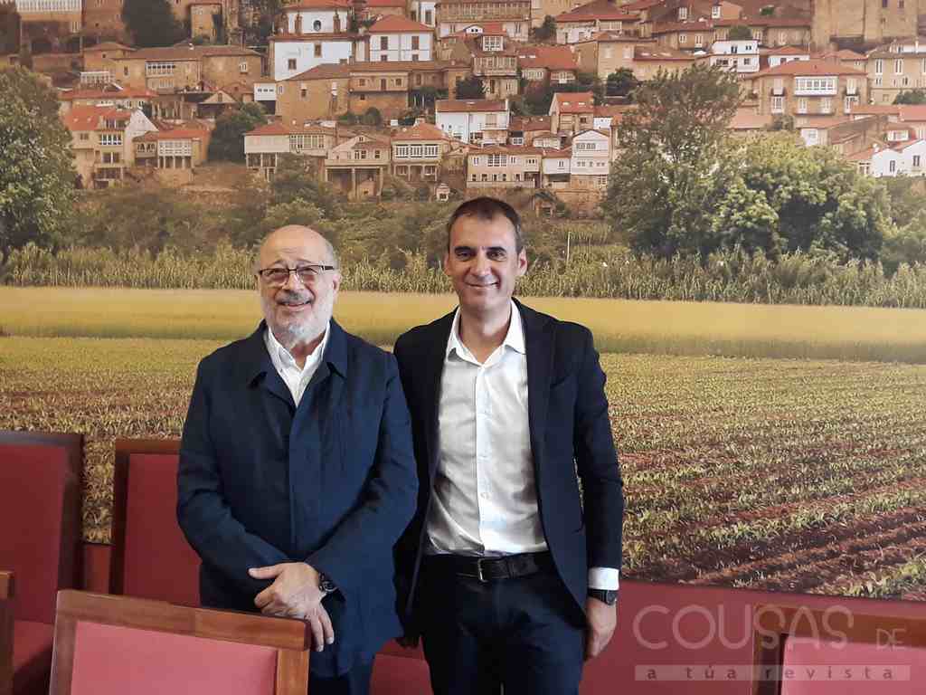O Instituto de Estudos Tudenses organiza unha xornada na igrexa de San Domingos de Tui baixo o título San Doimingos arte e historia