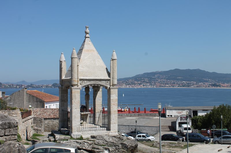 Baiona como núcleo do Val Miñor e as súas vías de comunicación: O Camiño Real