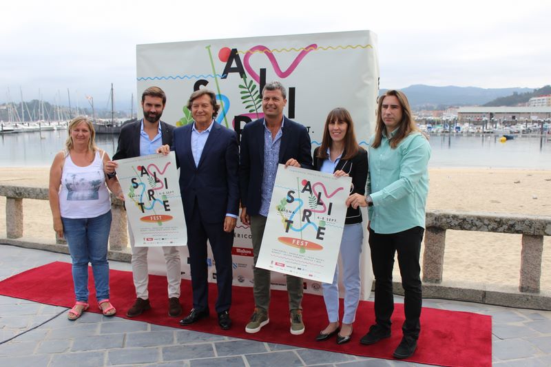 Baiona acolle do 6 ao 8 de setembro unha nova edición do “Salitre Fest“