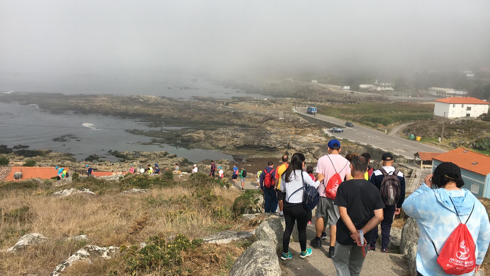 Arranca na Guarda a primeira etapa do proxecto "Xacobeo Autismo, Un Camiño para todos"