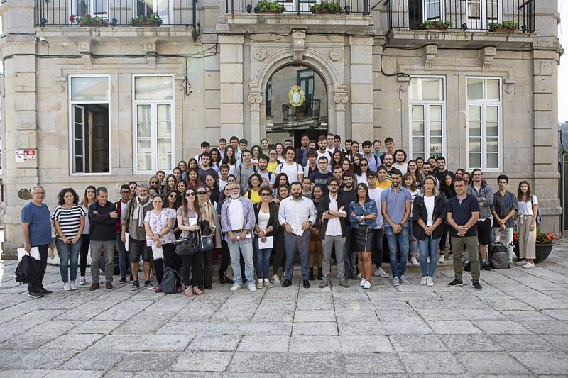 A Escola de Arquitectura de Coruña traslada as súas aulas ao concello de Gondomar