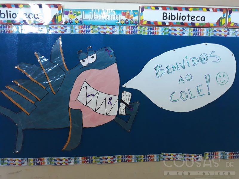 O CEIP de Atios acolle o acto de apertura del curso escolar 2019/2020 no Porriño
