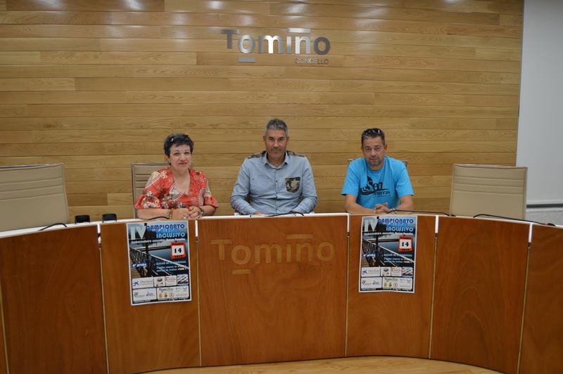 Vinte equipos de toda Galicia disputarán en Goián (Tomiño) o IV Campionato Galego Inclusivo
