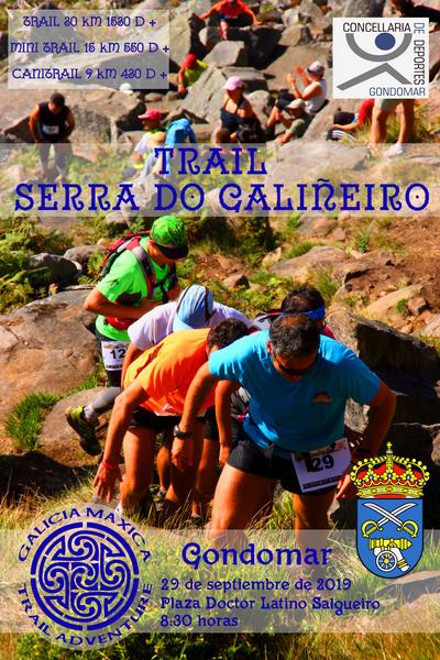 Trail Serra do Galiñeiro
