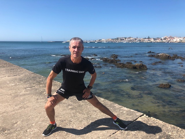 Martín Fiz apadriñará a 15k do atlántico 2019 