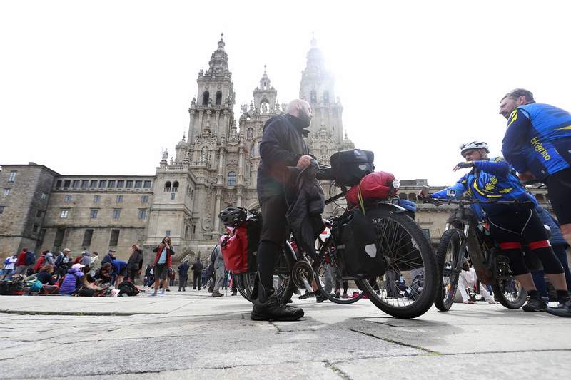 Galicia acollerá en 2020 unha reunión do Comité das Rexións sobre o Camiño de Santiago como modelo distinto de turismo en Europa