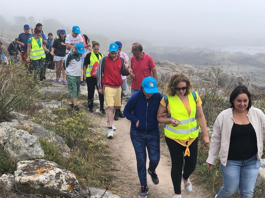 Arranca na Guarda a primeira etapa do proxecto Xacobeo Autismo, Un Camiño para todos