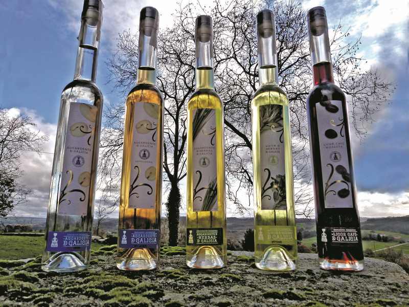 Xoias da gastronomía de Galicia que engaiolarán os teus sentidos