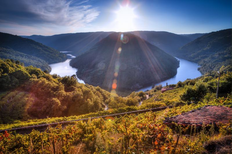Pulo definitivo á dobre candidatura da Ribeira Sacra a Reserva da Biosfera e Patrimonio Mundial