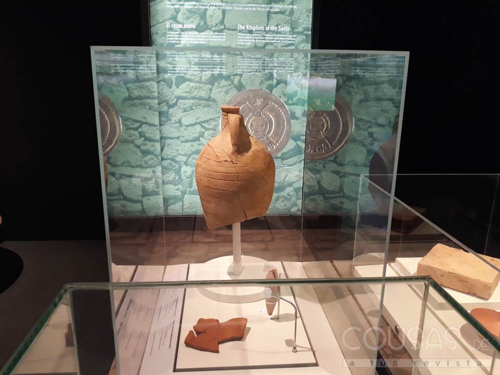 Chega ao Museo de Pontevedra a mostra 'Galaicos. Un pobo entre dous mundos'