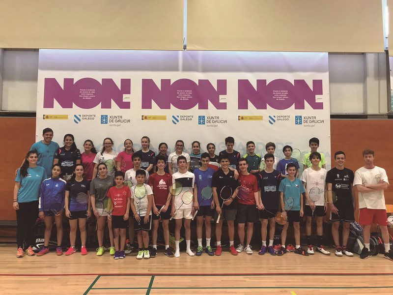 Deportistas olímpicos axudarán a concienciar na loita contra a violencia de xénero 