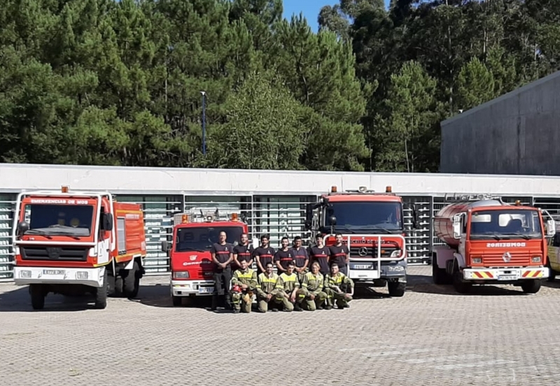 Un GES que se integre no Servizo Municipal de Emerxencias obxectivo de Mos para 2020