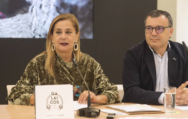 O Museo de Pontevedra recibe en menos dun mes a visita de case 3.000 persoas para ver a exposición 'Galaícos'