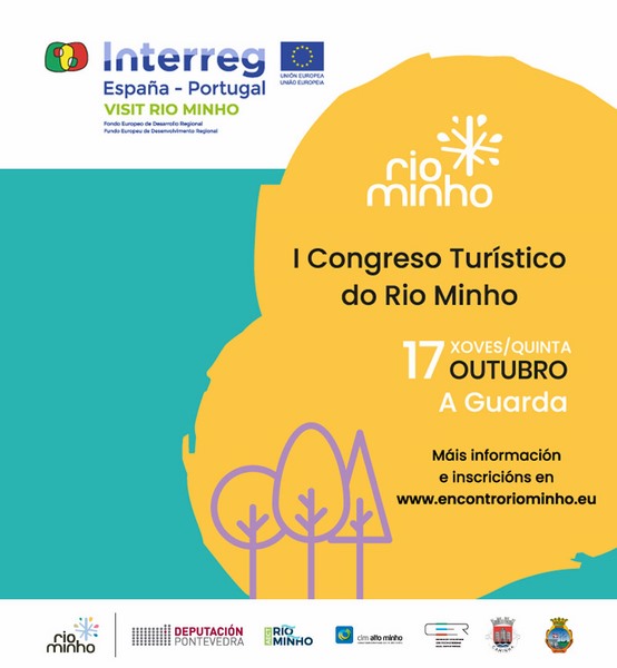 Profesionais do sector participarán no I Encontro de Ecoturismo e Gastronomía no Río Minho