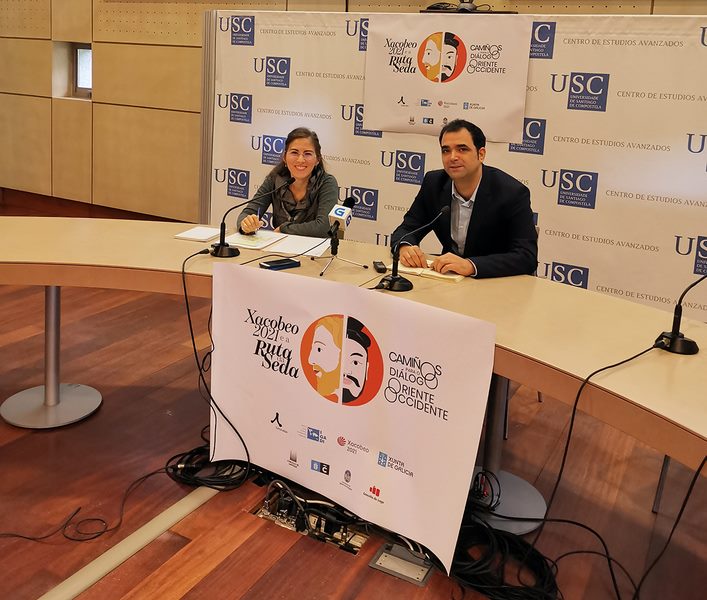 'O Xacobeo 2021 e a Ruta da Seda’ un plan de acción para mellorar as relacións de Galicia con China