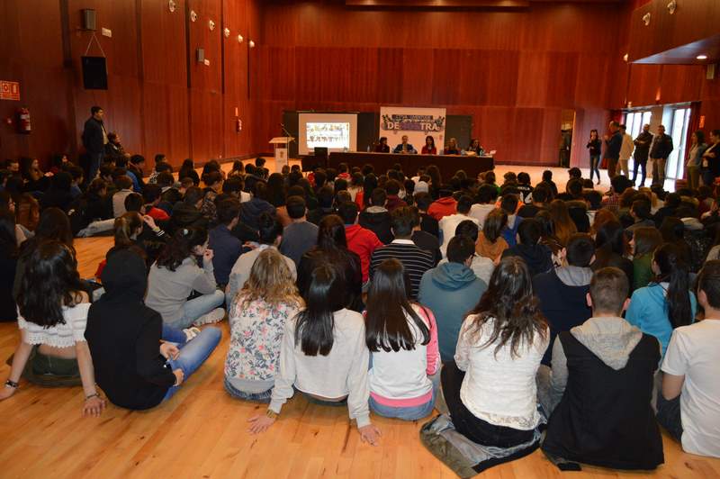A Aula de Integración de Mos cumple 10 anos mellorando a convivencia no Instituto