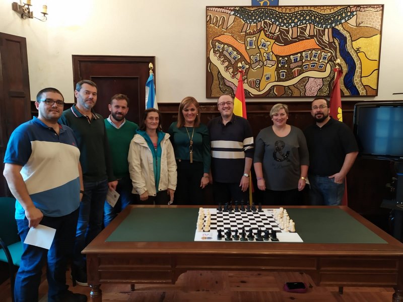 O «II Torneo Intercentros de Xadrez» de Redondela fomentará a igualdade a través de partidas por parellas mixtas