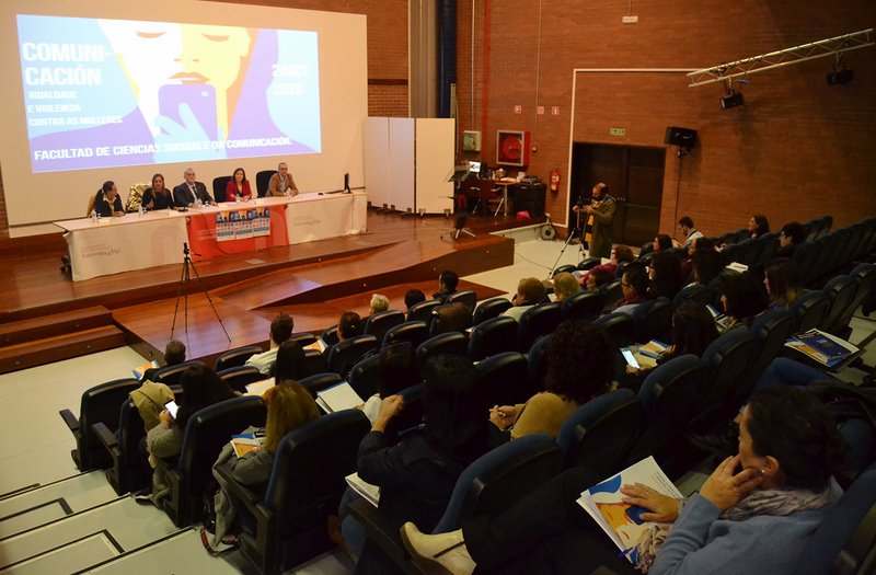 xornadas Comunicación, igualdade e violencia contra as mulleres