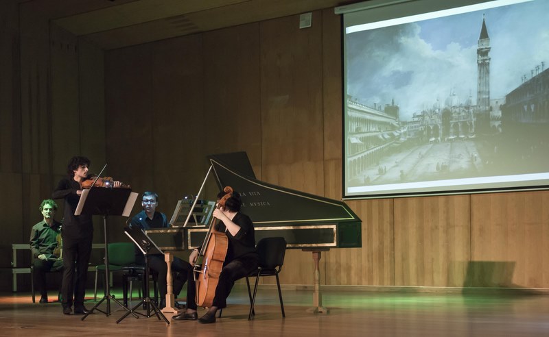 A Orquestra Vigo 430 presenta a súa programación para a temporada 2019-2020