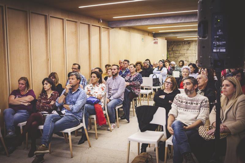 Baiona presenta ' Novembro Lila', un programa deseñado para dar visibilidade á secuela da violencia machista