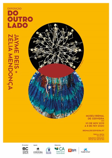 Fundação Bienal de Arte de Cerveira convida ao público a revisitar a sua Colección 