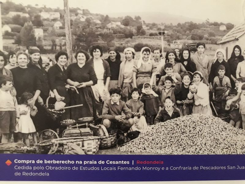 Chega a Nigrán a mostra itinerante 'O mar tamén ten mulleres'