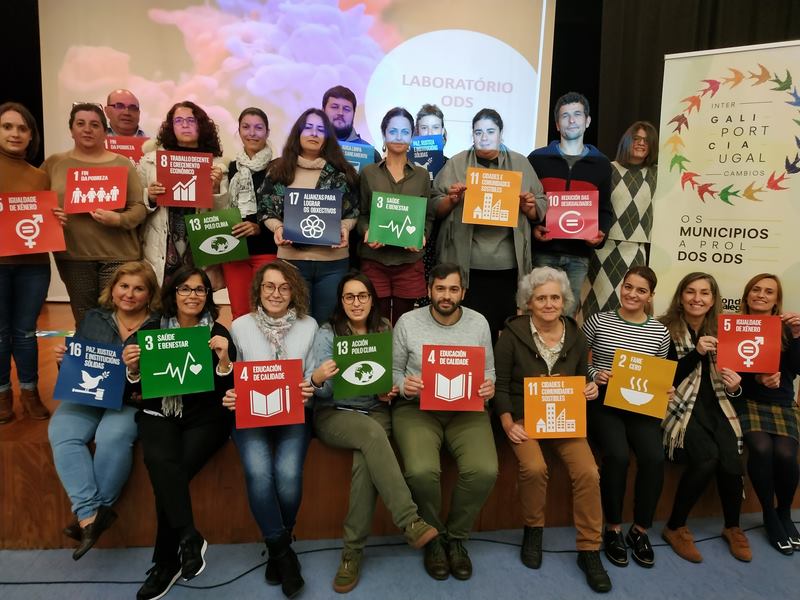 Seis concellos galegos achéganse ás políticas de sustentabilidade dos municipios portugueses