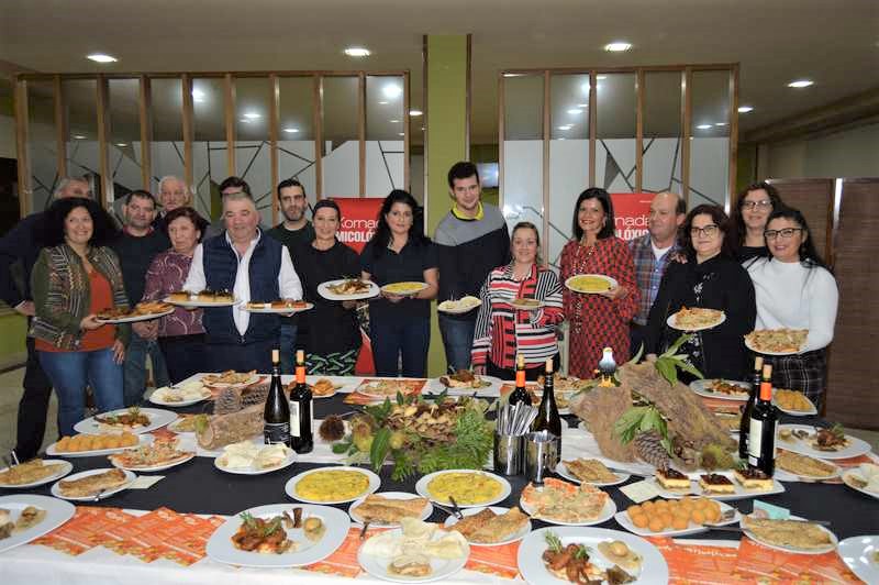 Gastronomía, cultura, micoloxía e formación forestal nunha nova edición das Xornadas Micolóxicas de Mos