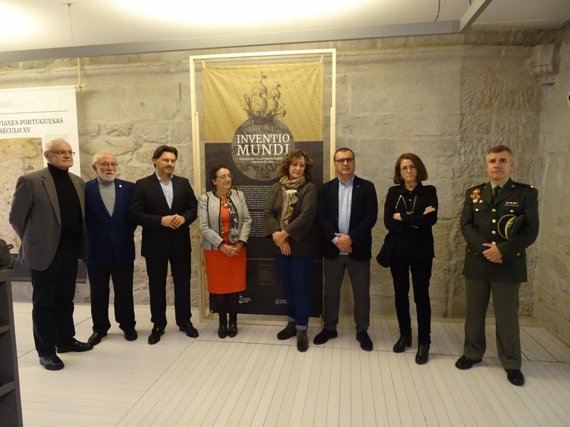 O Consello da Cultura Galega homenaxea os  navegantes galegos en “Inventio mundi”