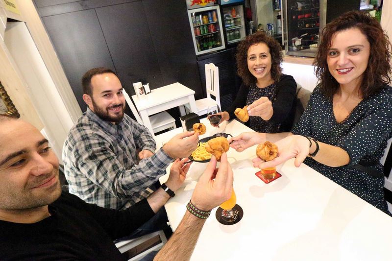 O primero fin de semana do “Pinchorriño” deixa excelentes sensacións entre as entidades organizadoras