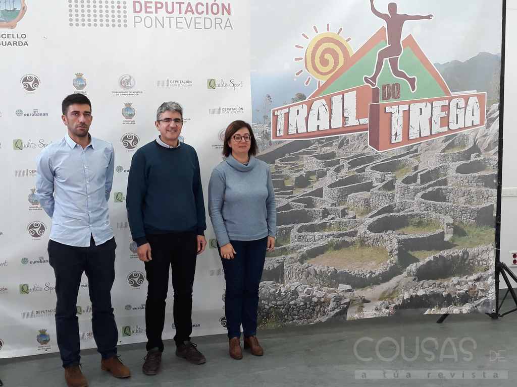 Preto de 500 deportistas participarán na VI edición do Trail do Trega