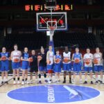 Selección Baloncesto GB