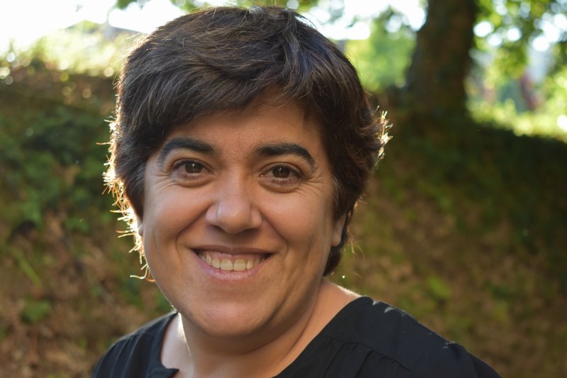 Susana Lamela presenta a súa primeira novela