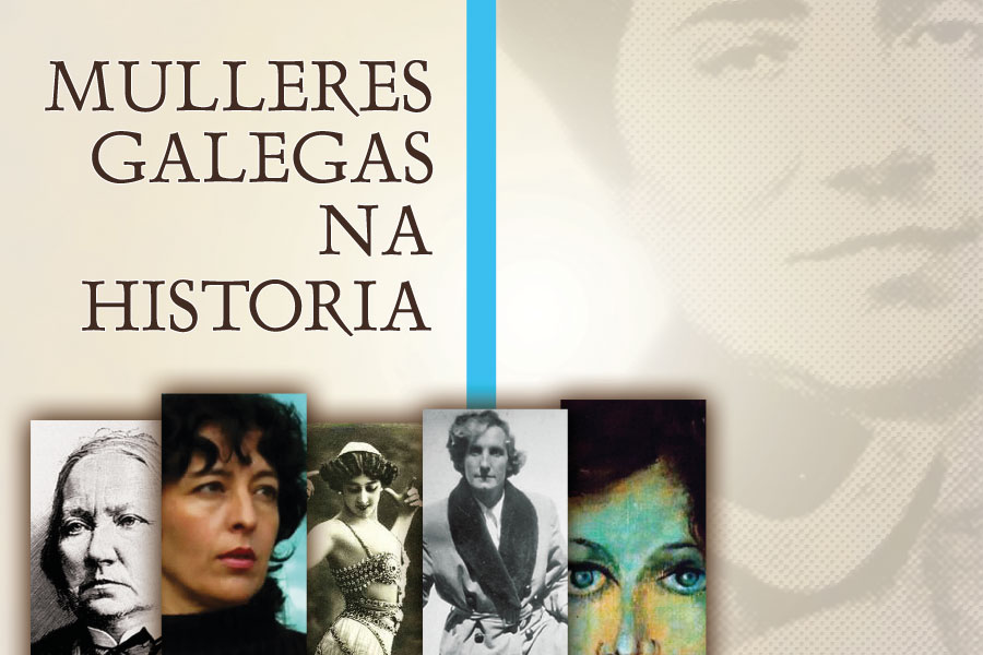 A mostra "Mulleres galegas na historia" reivindicará no Grove o papel de 17 mulleres invisibilizadas